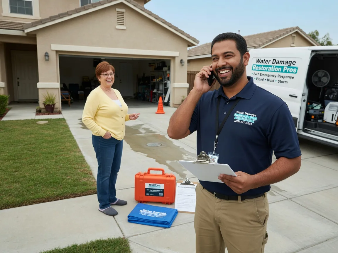 Water Damage Restoration Cottonton, AL FAQs